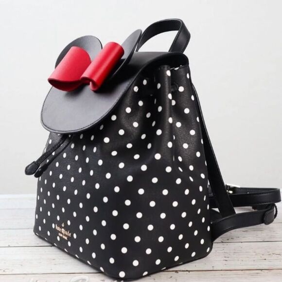 disney‎ x kate spade new york minnie mouse backpack
